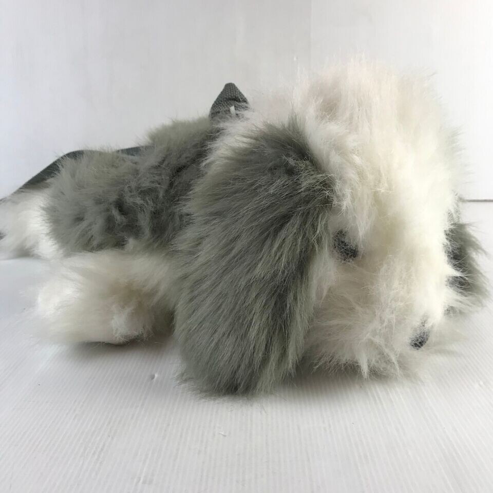 Soft Plush Dog Backpack It measures 50 cm long (Dog)
