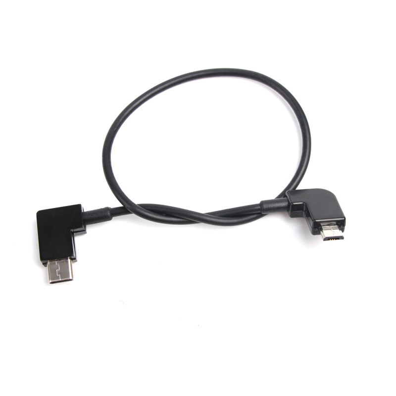 Remote Control Connection Cable MINI 4PRO/AIR3 Data Cable For DJI Mavic MINI2/4K