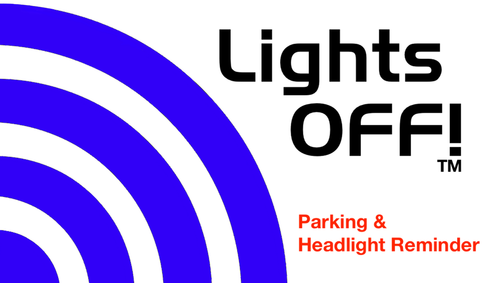 Headlight Reminder | Lights OFF! | DIY