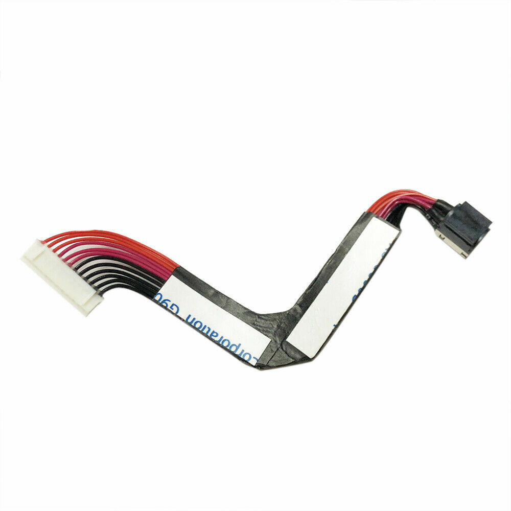 DC Power Jack Cable Charging Port Connector Socket For MSI GE75 MS-17E21 12PIN #
