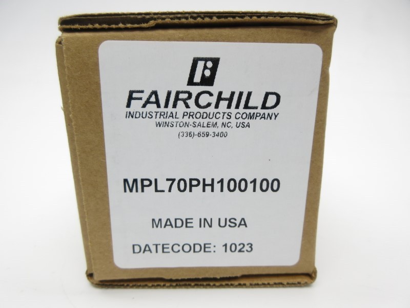 FAIRCHILD MPL70PH100100 NSMP