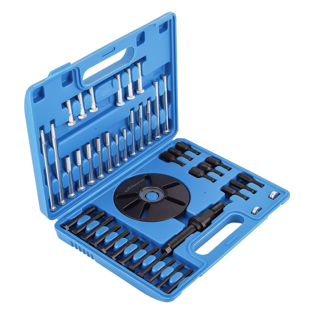 Harmonic Balancer Puller / Installer Kit Engine Tool Steel Universal set