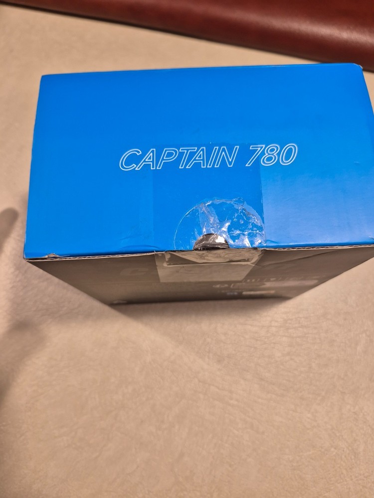 Captian 780 gaming headset