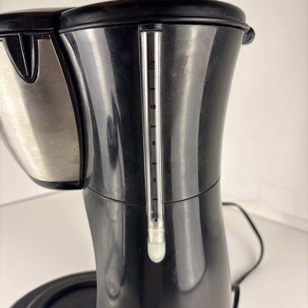 DeLonghi 10 Cup Drip Coffee Maker Pot Type DC36TB