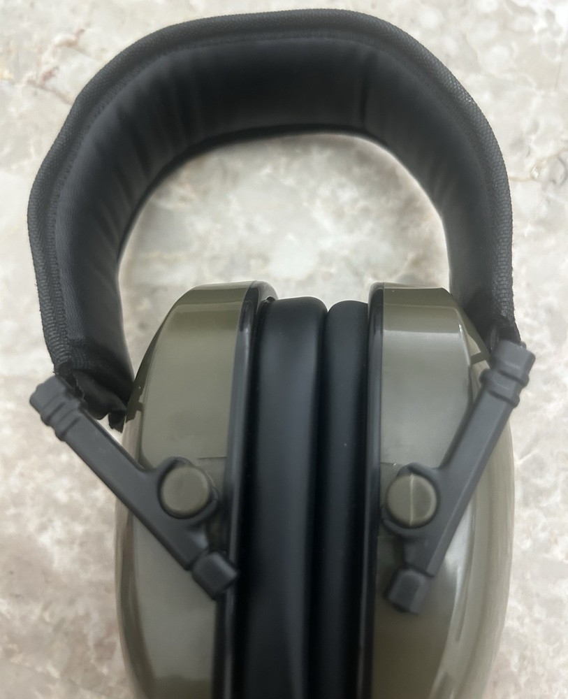 Hunter Pro tac /Ear Protector