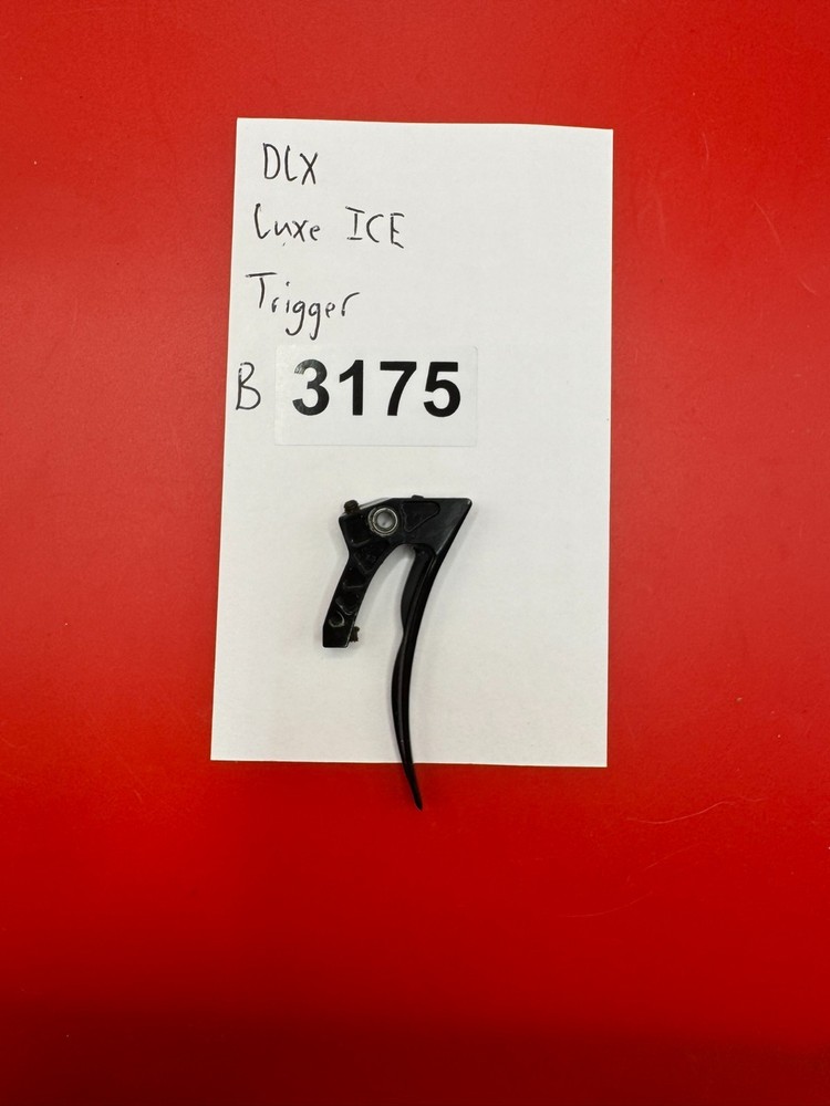 DLX Luxe ICE Trigger Black