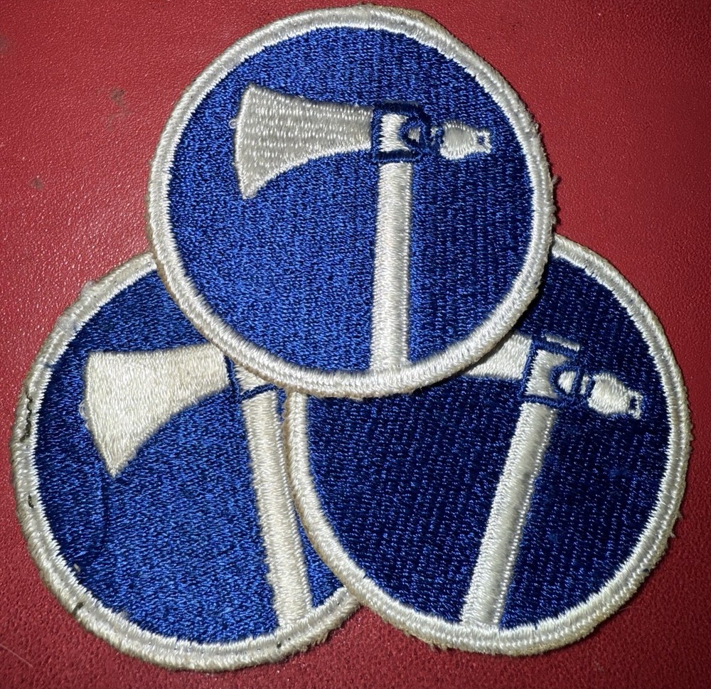WW2 19th Corps SSI Patch (AC2)
