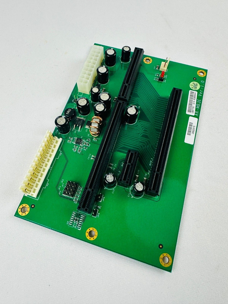 Acrosser AR-MB3E PCI Express Backplane
