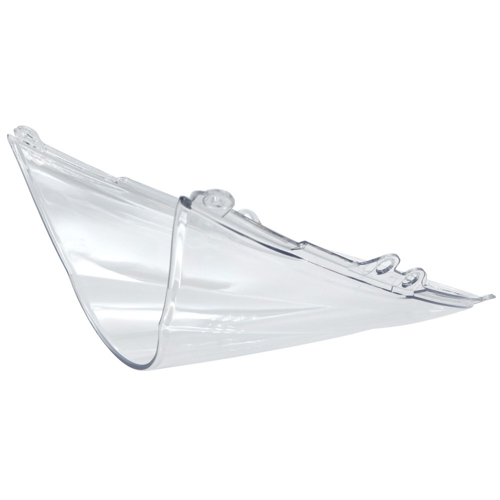 For 2012-2014 DUCATI 899 / 1199 Clear Double Bubble Windscreen Windshield