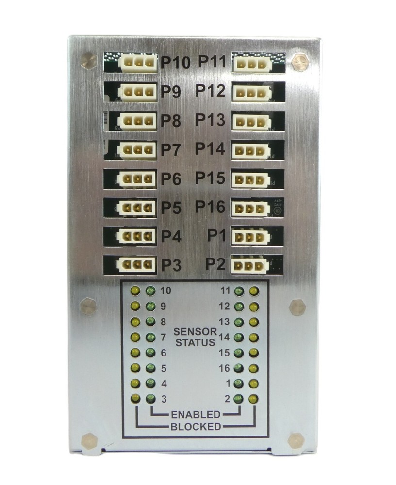 AMAT Applied Materials 0090-08798 EPM Oversample Input Controller Working