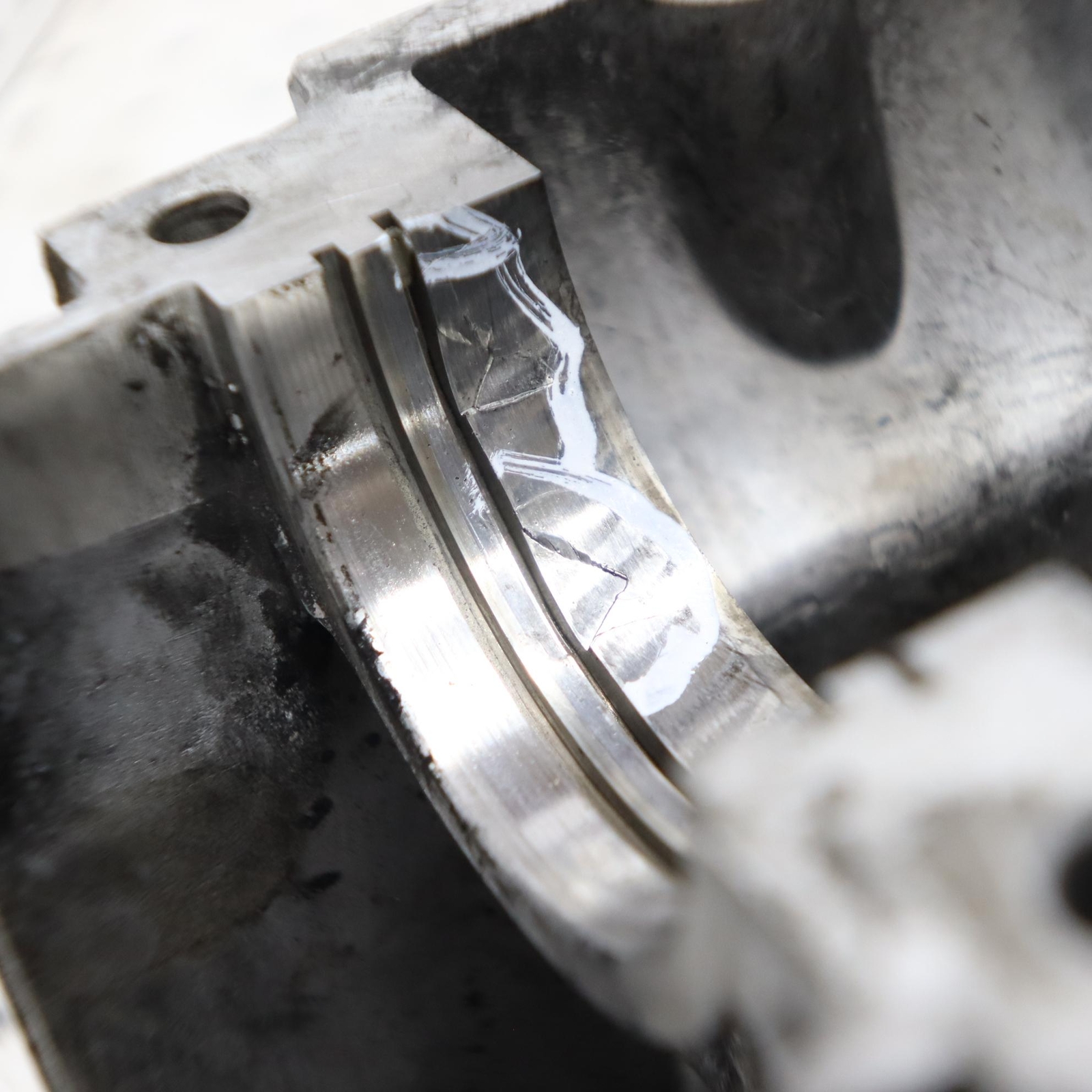 POLARIS SPORTSMAN XP 850 CRANKCASE ENGINE CASE 2204054; 2204957; 5632167 CORE