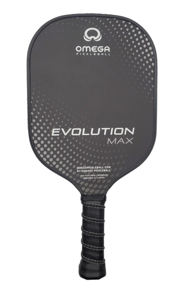 Clearance - Omega Evolution Max Pickleball Paddle