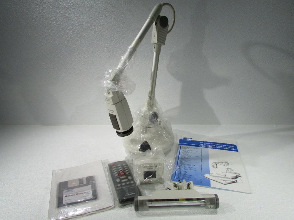 SAMSUNG LCD5000 VIDEO PRESENTER