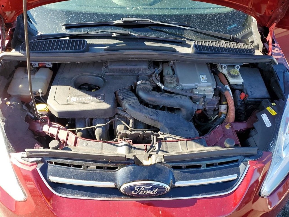 Fuse Box Engine Fits 13-18 C-MAX 5020482