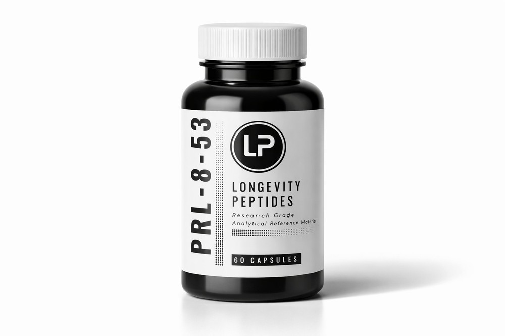 PRL-8-53 10MG X 60 CAPSULES