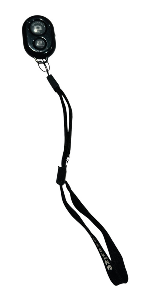 Bluetooth Remote Shutter Camera 360 iOS Android UBEESIZE Lanyard