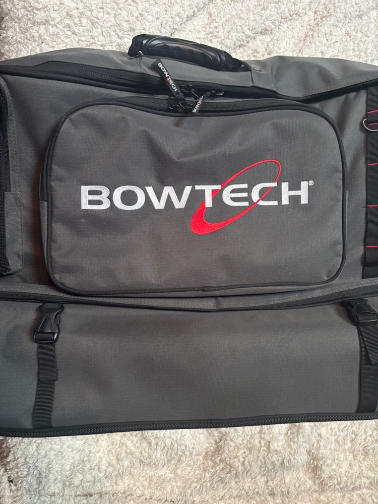 Bowtech 73024 Compound Bow Case - Multi-Color