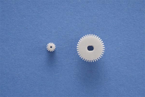 ALPS ASD1017 Motorised Input Selector Gears