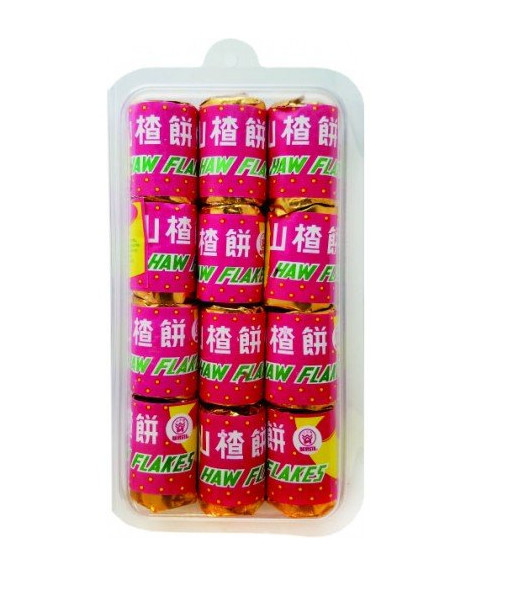 Haw Flakes 10 oz