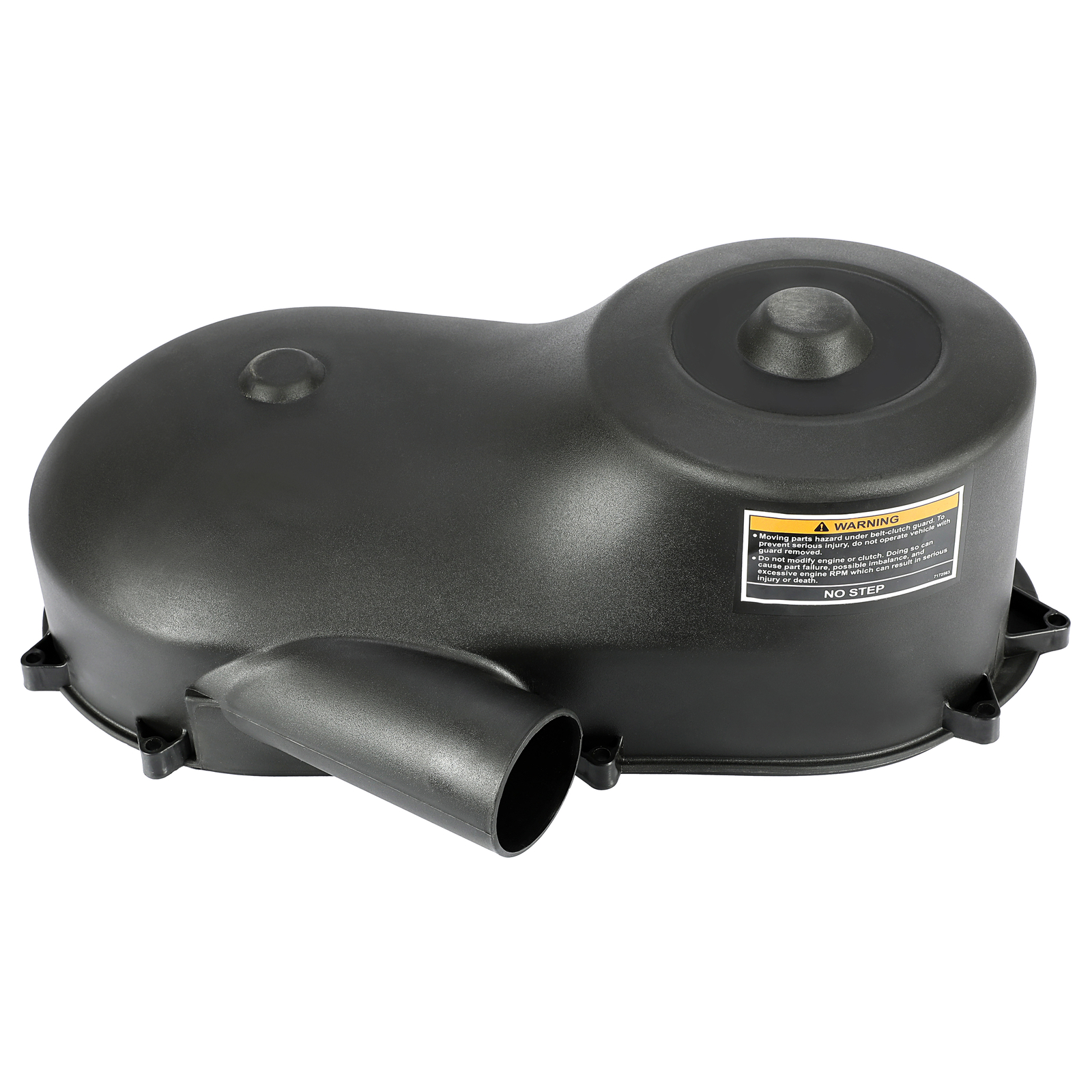 Outer Belt Clutch Cover For 09-14 Polaris Ranger 500/700  RZR 800 #5438142-070