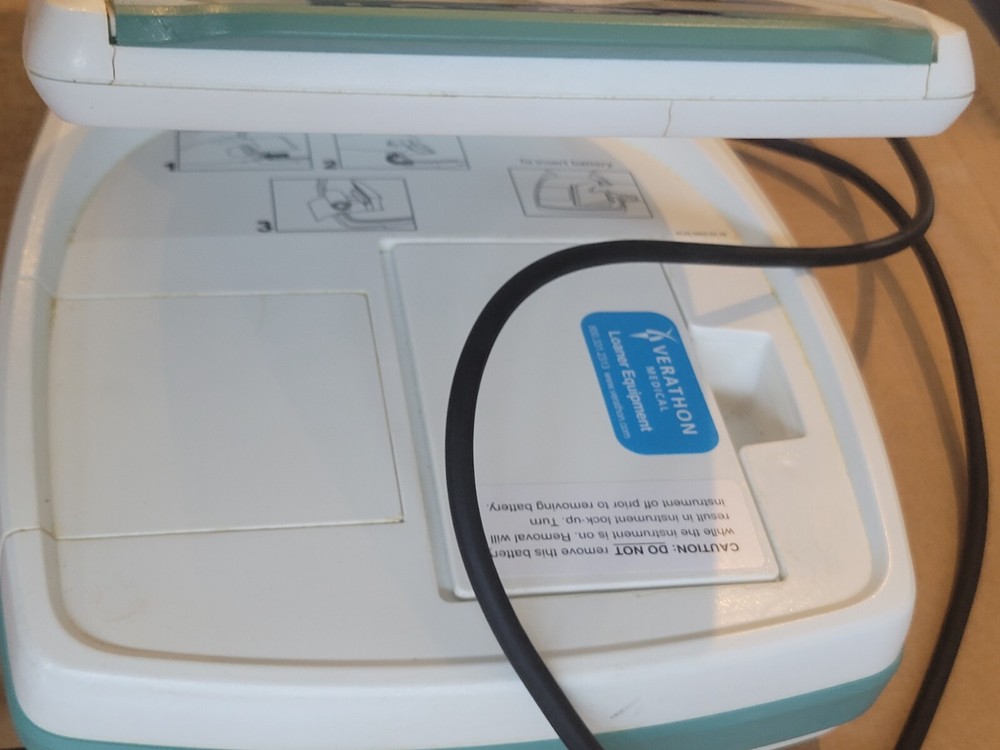 Verathon BladderScan BVI 9400 Ultrasound Imaging System