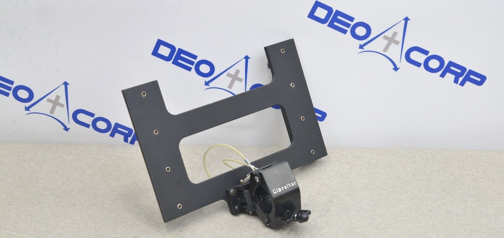 Gibraltar DC-230 Rack Clamp w/ Mounting Bracket