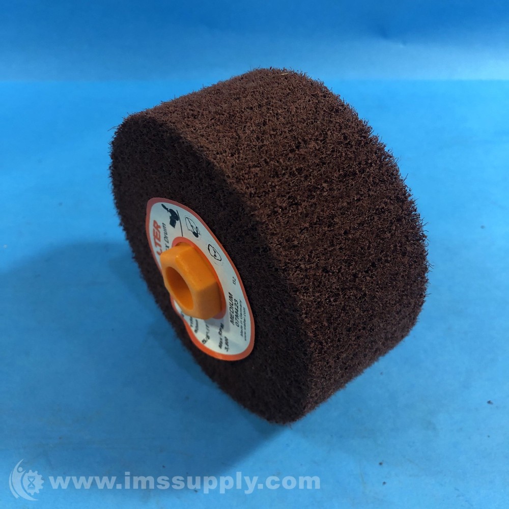 Walter 07M423 Surface Conditioning Blendex Drum FNFP