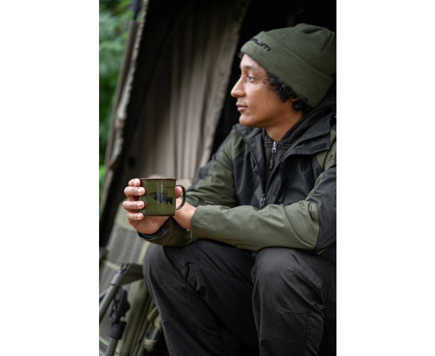 Korum Classic Enamel Mug Tench