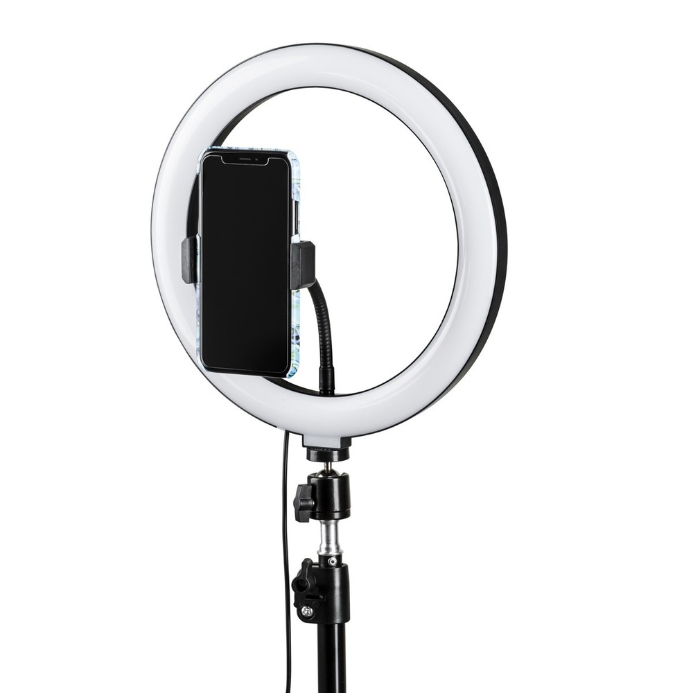 CLAR 10" LED Selfie Ring Light Kit