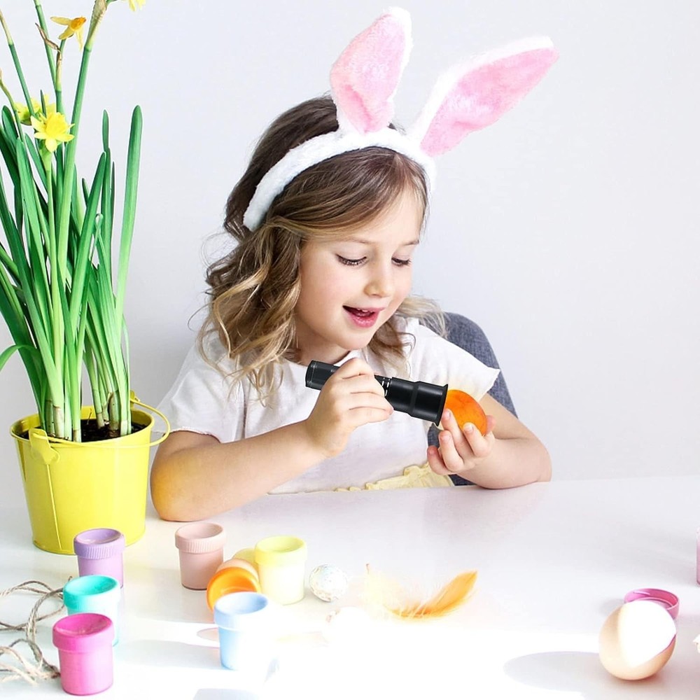 Shock-Proof Lightweight Egg Candler - Perfect for Observing Embryo Development