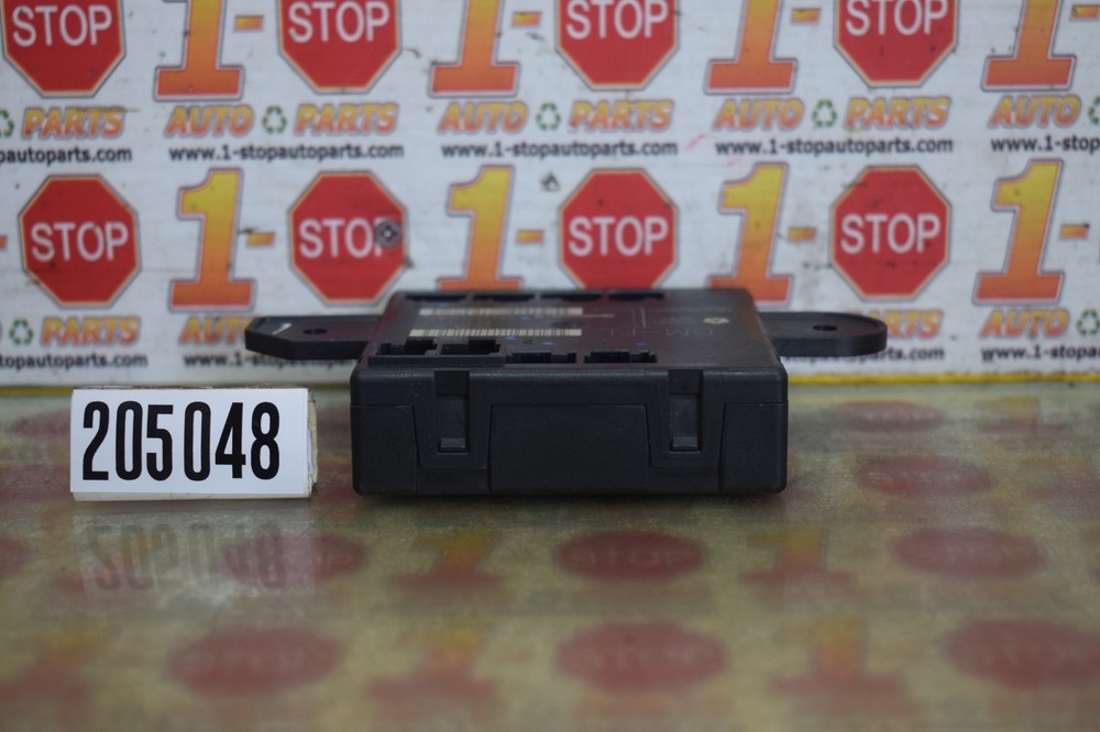 2011 DODGE RAM 1500 DRIVER LEFT FRONT DOOR CONTROL MODULE 68055299AF OEM