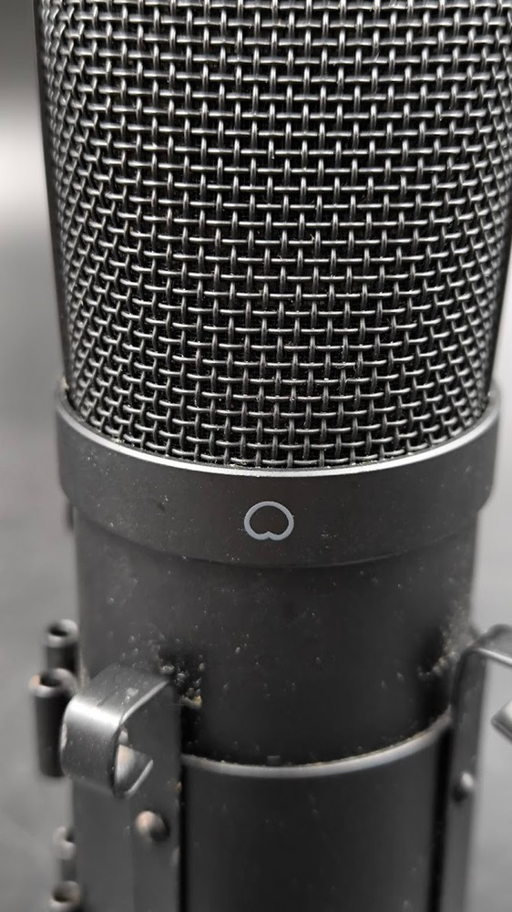 Trust Gaming Microphone Used Working Black