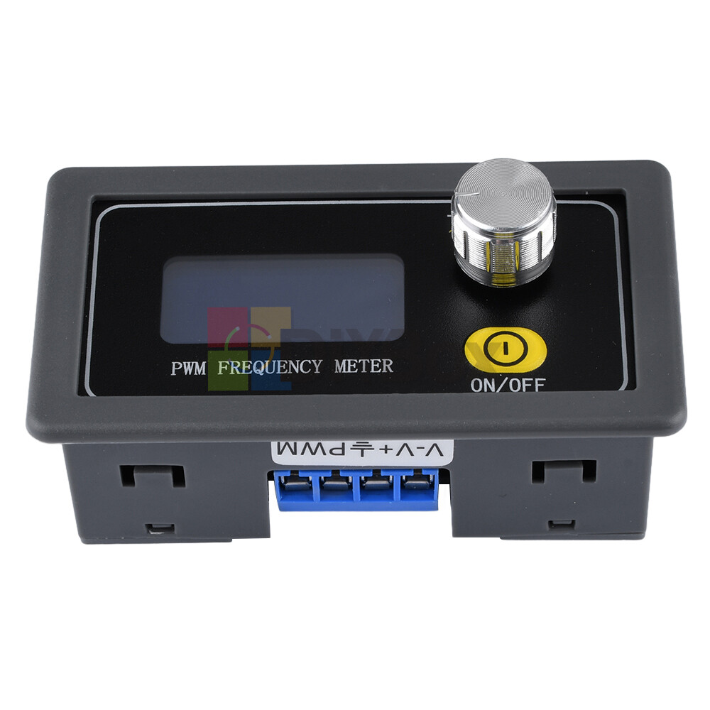 Signal Generator Module Adjustable PWM Pulse Frequency Duty Cycle Square Wave