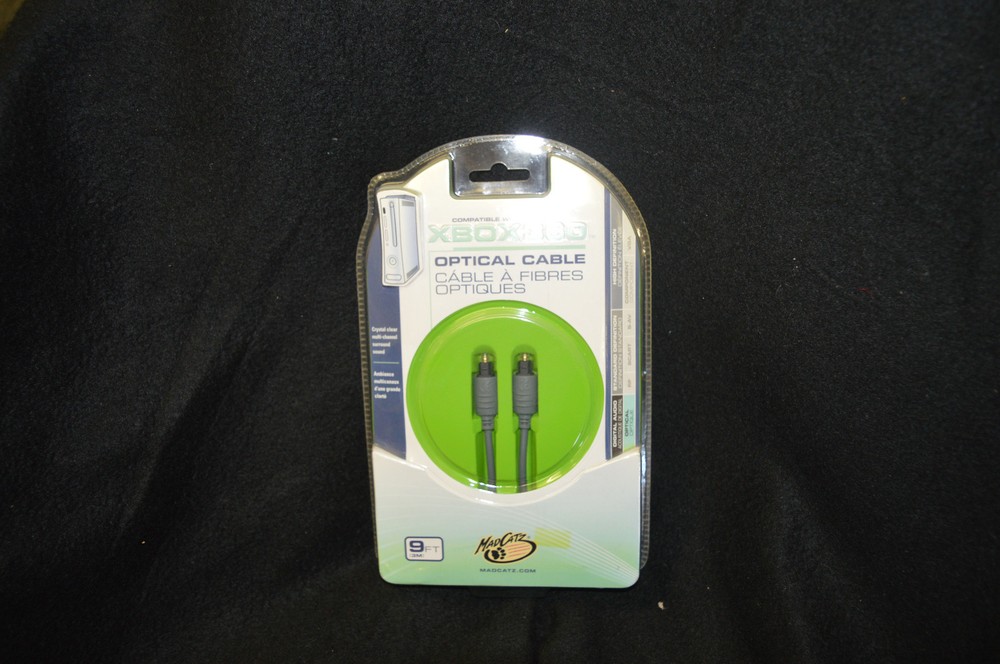 XBOX360 Optical Cable 9'(BRAND NEW)..