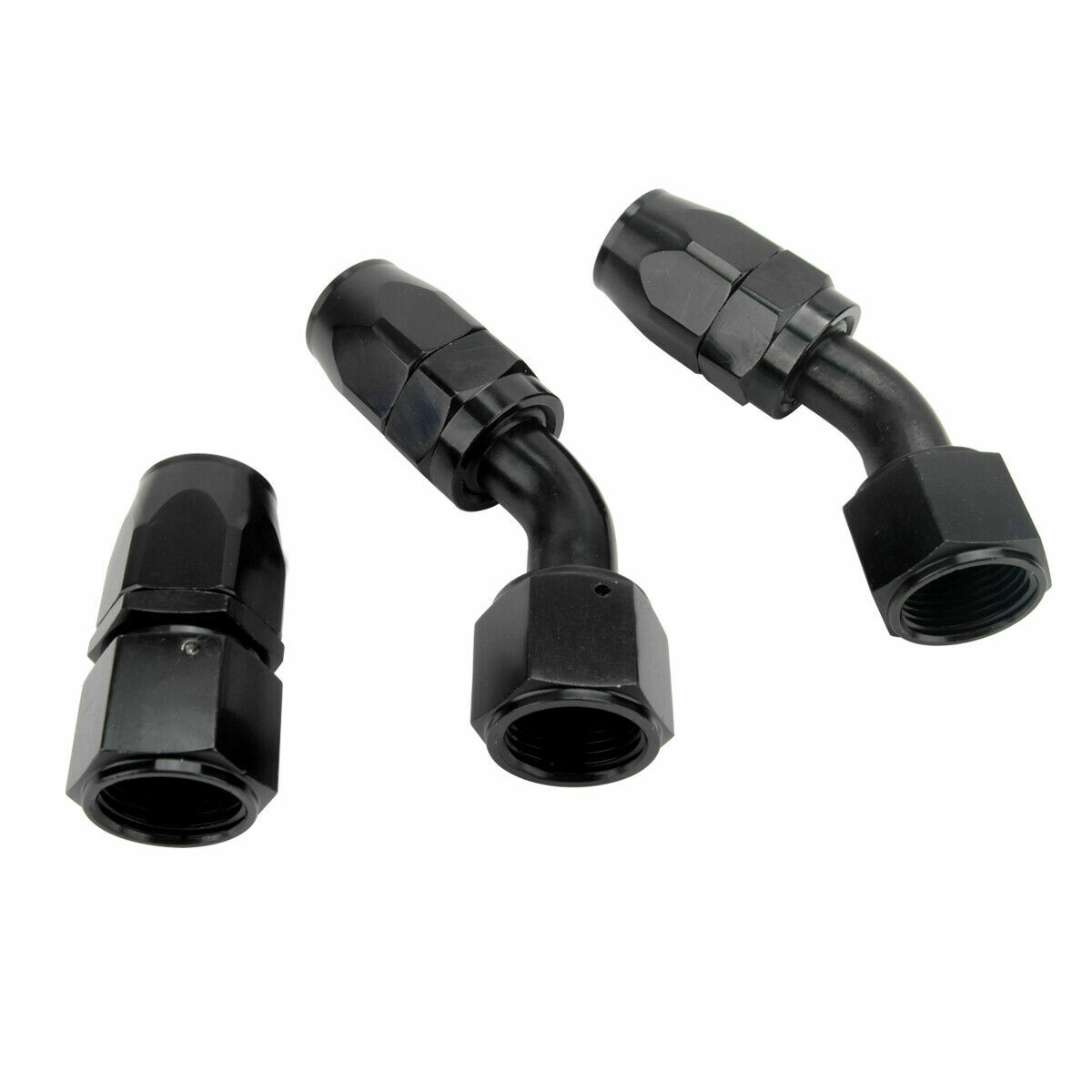 Oil Feed Oil Return Drain Line Hose Kit On T3 T4 T70 T66 T04E Turbo Turbocharger