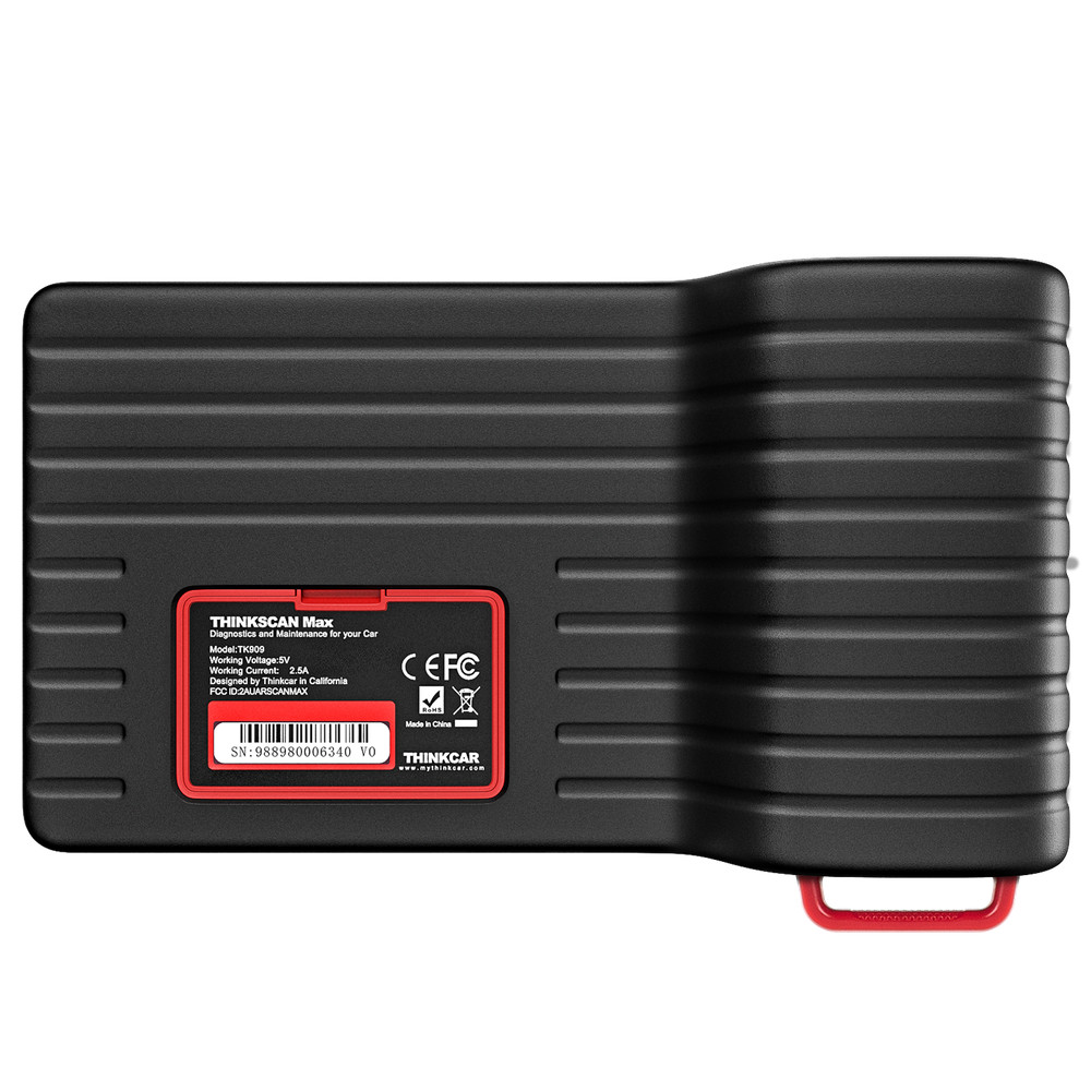 Thinkcar Thinkscan Max 2 Car OBD2 Scanner Diagnostic Tool All System Scan CANFD