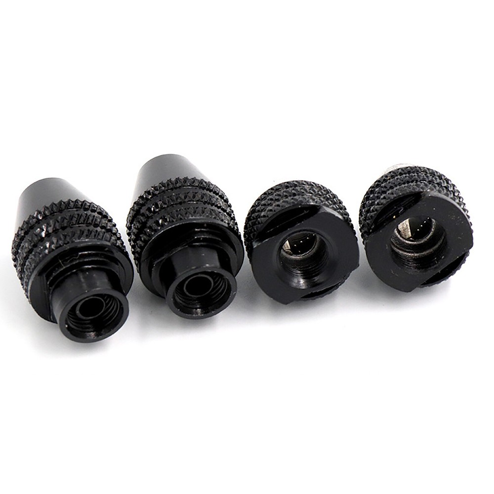 Multi Chuck Keyless Chuck For Dremel Rotary Tool Mini Drill Chuck Adapter Mini M