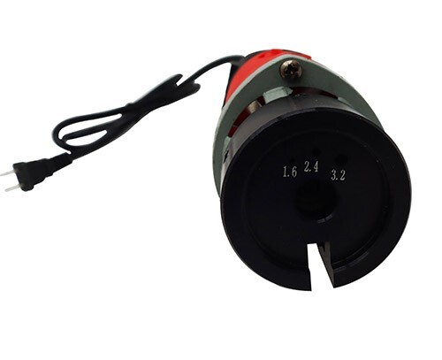 Electric Tungsten Electrode Sharpener Tungsten Needle Grinding Machine 110V 400W