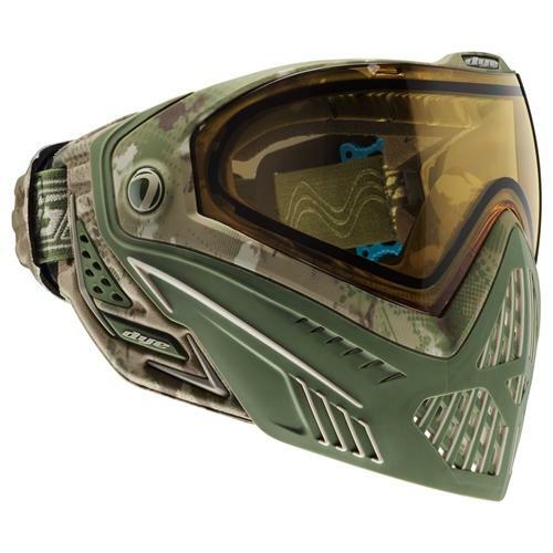 Dye I5 Mask - Dyecam - Paintball