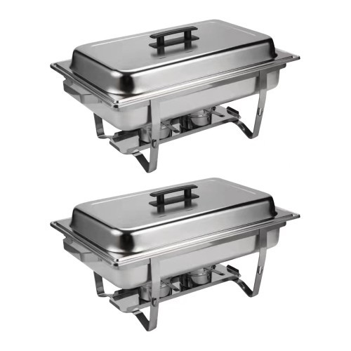 Buffet tableware  Suitable for both home and outdoor use (2-piece set)