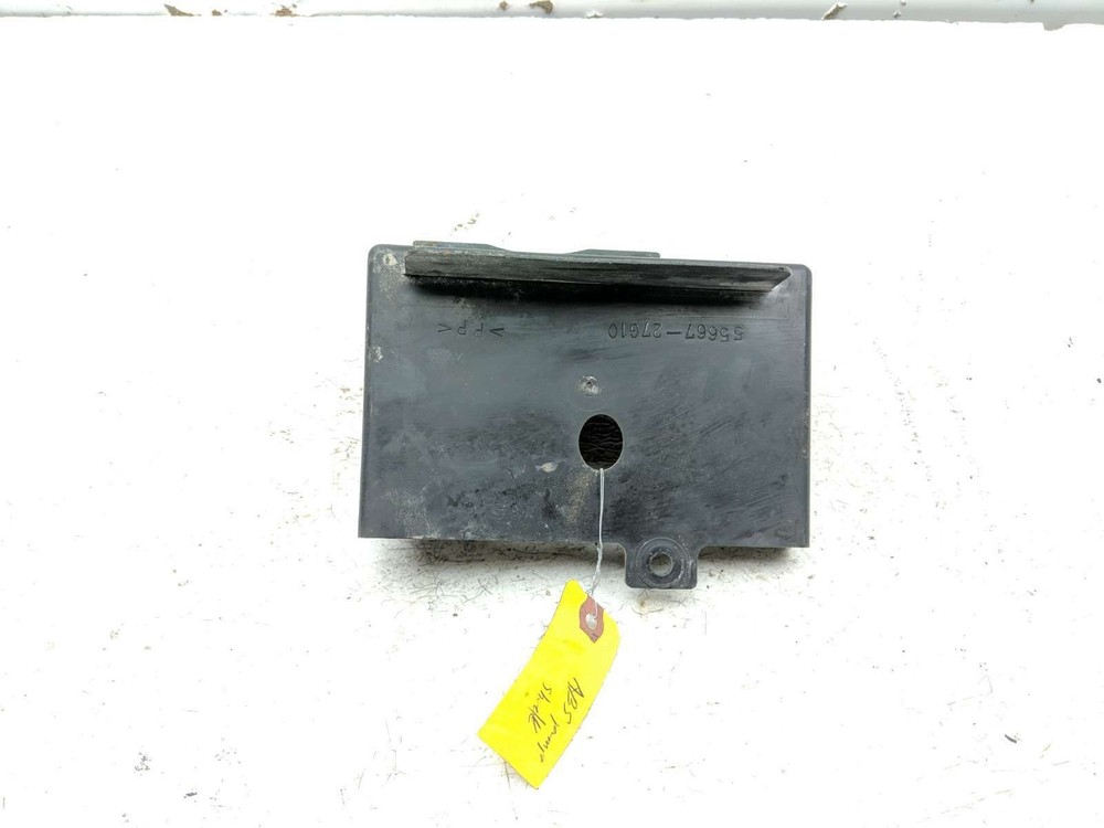 13 Suzuki DL650 V Strom ABS Pump Shield