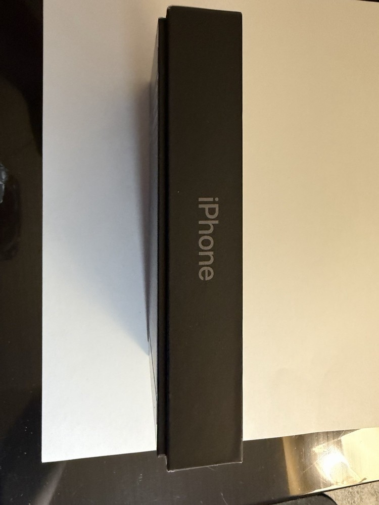 iPhone 13 Pro Box Only!