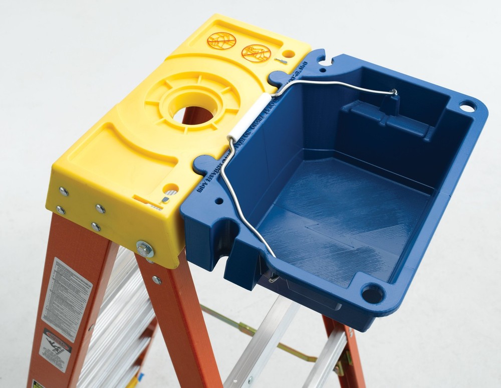 Werner AC52-UB Ladder-Accessories, Blue No Size,