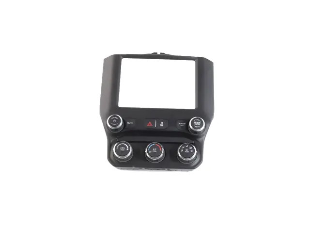 Genuine Mopar Center Stack Controls 68370124AD