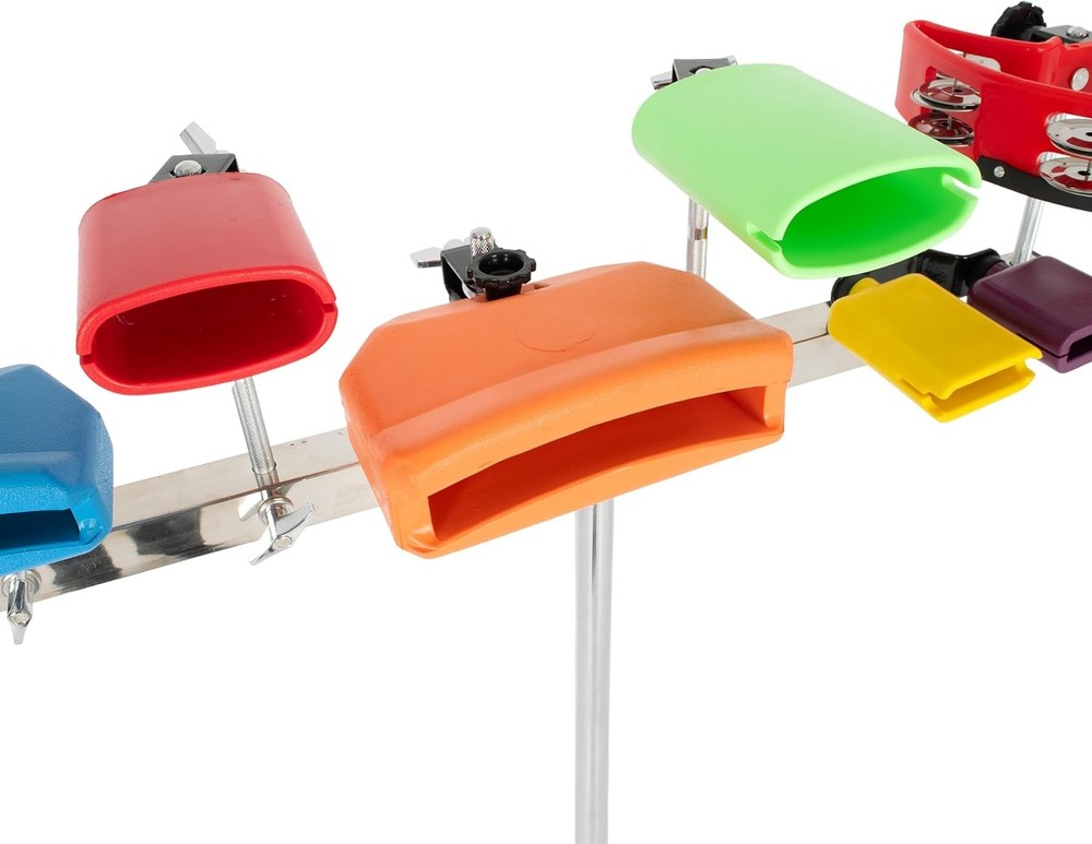 Percussion Plus Percussion set with stand