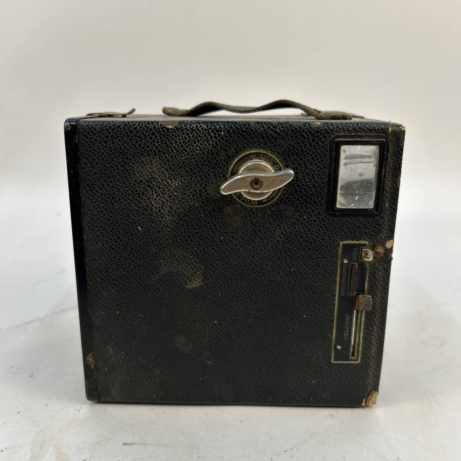 1916 VIntage Brownie Box Camera No.2A Model . Pin Hole Camera. U.S. Patent