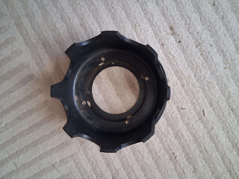 Kinetic Turntable Riser Ring Black One Size