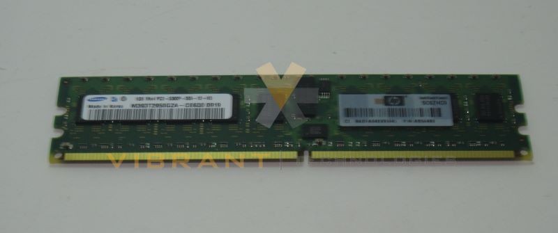 HP AB564AX 1024MB Server Memory PC2-4200 DDR2 DIMM zy