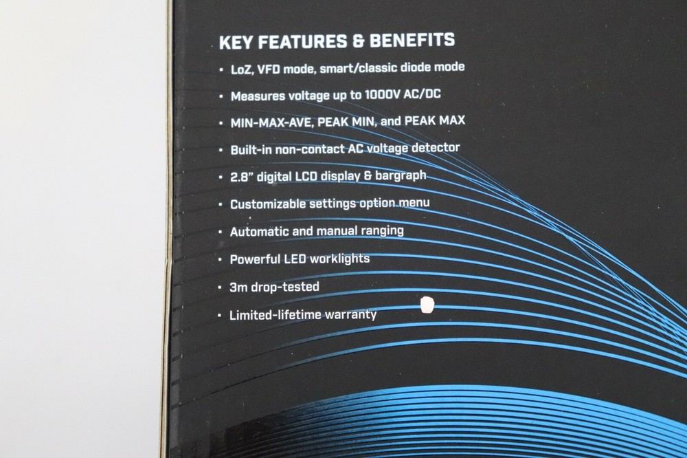 Flir DM90 -Brand New Unit