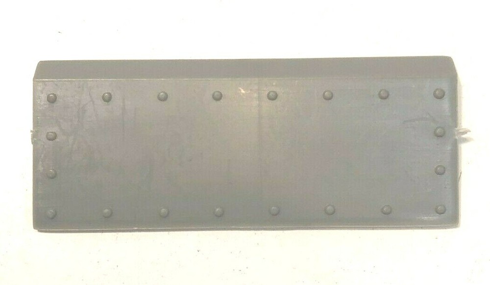 Imperial Guard Games Workshop Bottom Plate OOP Warhammer 40K Extra Bits #19